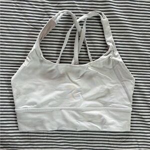 Lululemon Energy Longline Bra Medium Support, B-D Cups